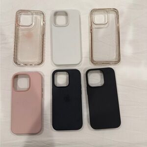 6 Apple iPhone Cases